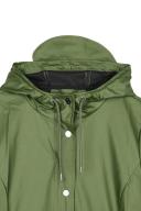 Rains Curve Jacket 18130 Evergreen