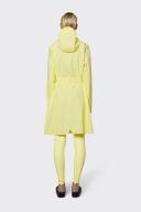 Rains Curve Jacket rain coat (Colour: Fossil, Measure: XL)