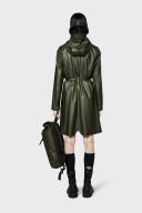 Rains - Curve Jacket - Raincoat - Taupe - M