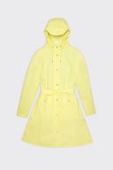 Rains - Curve Jacket - Raincoat - Taupe - M