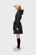 Rains - Curve Jacket - Raincoat - Taupe - M