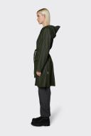 Rains Curve Jacket Wmn (fossil)