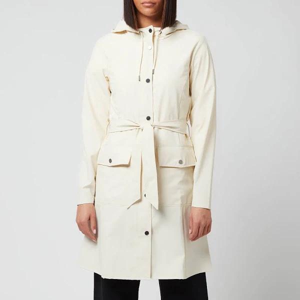 Rains Curve Jacket Wmn (fossil)
