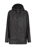 Rains Jacket - Black - S/M