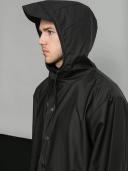 Rains Jacket - Black - S/M