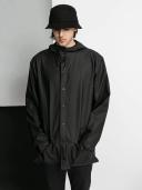 Rains Jacket - Black - S/M