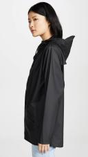 Rains Jacket Black