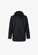 Rains Jacket Black