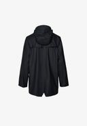 Rains Jacket - Black - XXS/XS