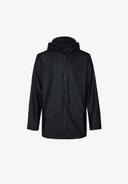 Rains Jacket - Black - XXS/XS