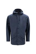 Rains Jacket Blue