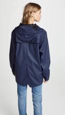 Rains Jacket Blue