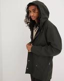 Rains Jacket Green