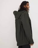 Rains Jacket Green