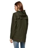 Rains Jacket Green