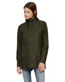 Rains Jacket Green