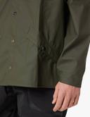 Rains Jacket Green