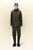 Rains Jacket - Green - XXL