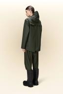 Rains Jacket - Green - XXL