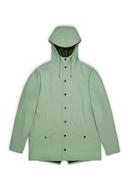 Rains Jacket - Green - XXL