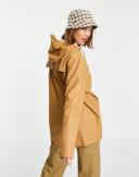 Rains Jacket - Taupe - M/L