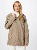 Rains Jacket - Taupe - M/L