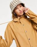 Rains Jacket - Taupe - M/L