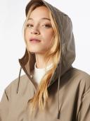 Rains Jacket - Taupe - M/L