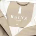 Rains Jacket - Taupe - M/L