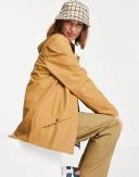 Rains Jacket - Taupe - M/L