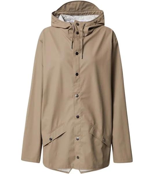 Rains Jacket - Taupe - M/L