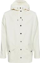 Rains Jacket - White - L