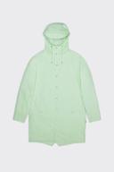 Rains Long Jacket 12020 Metallic Mist