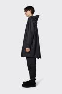 Rains Long Jacket - Cement - L - Men