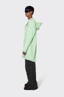 Rains Long Jacket - Cement - L - Men