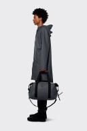 Rains Long Jacket - Cement - L - Men