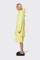 Rains Long Jacket - Cement - L - Men