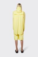Rains Long Jacket - Cement - L - Men