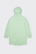 Rains Long Jacket - Cement - L - Men