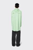 Rains Long Jacket - Cement - L - Men