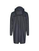 Rains Long Jacket - Slate - XS-S - Men