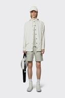 Rains off-white Polyester Jacket