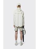 Rains off-white Polyester Jacket