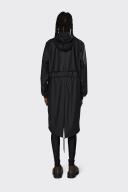 Rains String Parka Women's Waterproof Jacket - Ink