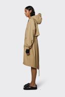 Rains String Parka Women's Waterproof Jacket - Ink