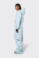 Rains String Parka Women's Waterproof Jacket - Ink