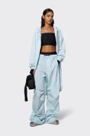 Rains String Parka Women's Waterproof Jacket - Ink