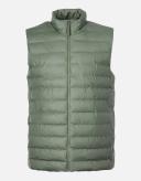 Rains Trekker Vest - Green - M