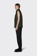 Rains Trekker Vest - Green - M