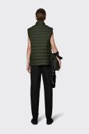 Rains Trekker Vest - Green - M